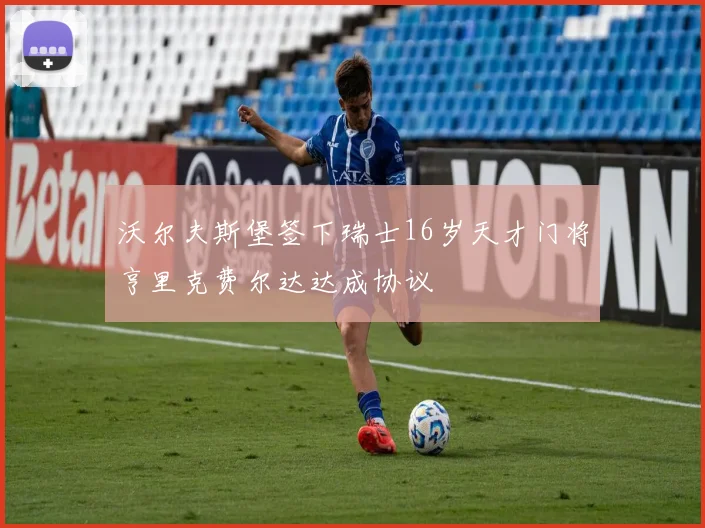 沃尔夫斯堡签下瑞士16岁天才门将亨里克费尔达达成协议